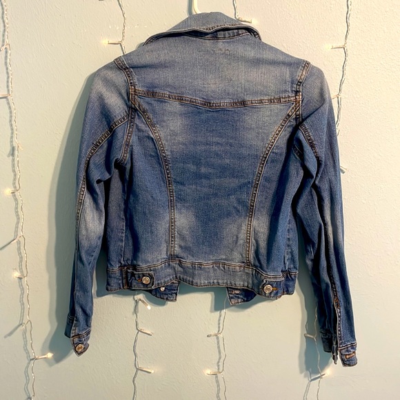 Jean Jacket - Picture 2 of 2